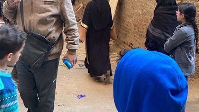 الناجي الوحيد من عقار كرداسة المنهار: 