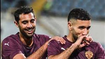 تشكيل سيراميكا كليوباترا الأساسي أمام إنبي في دوري 