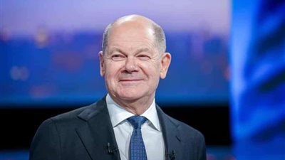 المستشار الألماني تعليقا على نشر قوات أوروبية في أوكرانيا : فكرة سابقة لآوانها