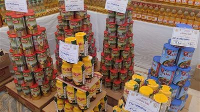 استعدادا لشهر رمضان.. افتتاح معرضين لـ 