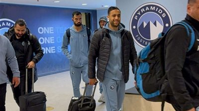 دوري نايل.. فيستون ماييلي يقود هجوم بيراميدز أمام مودرن سبورت