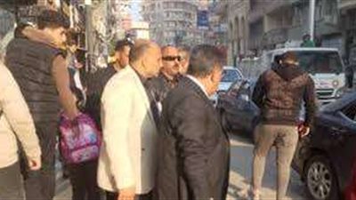 محافظ الدقهلية يوجه بتكثيف حملات النظافة وفرض غرامات ضد المحال المخالفة