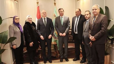 تعزيز التعاون الزراعي بين مصر وأستراليا بهدف زيادة التبادل التجاري وتطوير أنظمة الري