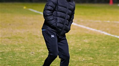 اختبار طبي لـ زيزو في مران الزمالك الثلاثاء