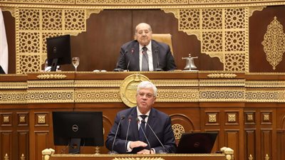 الحكومة تُطالب الشيوخ بتأجيل مناقشة الطلبات المقدمة لجلسة الغد