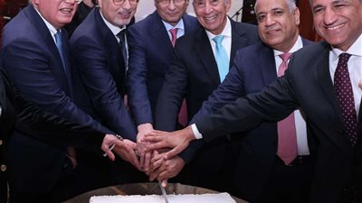 نائباً عن رئيس الوزراء.. وزير الزراعة يشارك في اليوم الوطنى لـ صربيا