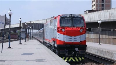 تعرف على مواعيد وأسعار قطار تالجو السريع بخطوط السكك الحديدية