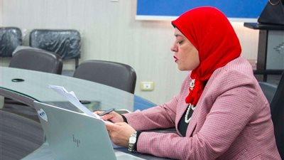 معمل متبقيات المبيدات يشارك في أول سيمينار لشبكة سلامة الغذاء الأفريقية