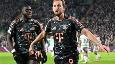 دوري أبطال أوروبا.. تشكيل بايرن ميونخ المتوقع لمواجهة سيلتك