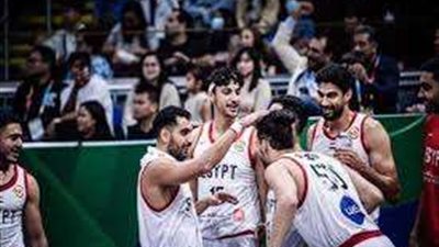 قائمة منتخب مصر لكرة السلة المشاركة في تصفيات أمم إفريقيا