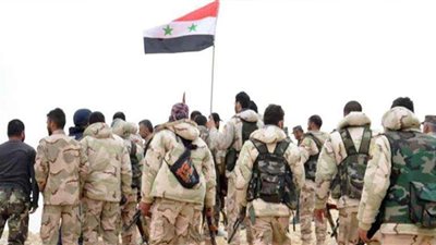 العراق يبلغ الأمم المتحدة برفض 136 جنديا سوريا العودة إلى بلادهم