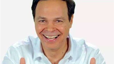 خاص| محمود عامر يكشف شخصيته في 