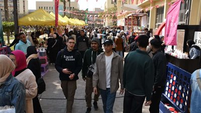 بأسعار تنافسية.. جامعة عين شمس تطلق معرض أهلًا رمضان لتخفيف العبء عن المواطنين