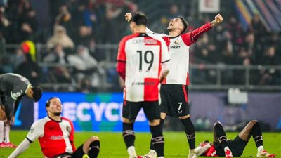 بعد تعادل مثير في سان سيرو.. فينورد يقصي ميلان من دوري أبطال أوروبا