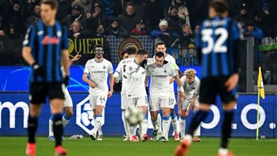 أبطال أوروبا.. «كلوب بروج» يقصي أتالانتا ويحجز مقعدا في دور الـ16