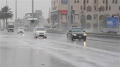 انخفاض مفاجئ في درجات الحرارة بدءً من الجمعة.. وأمطار على بعض المناطق