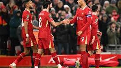 تشكيل ليفربول المتوقع أمام أستون فيلا في الدوري الإنجليزي
