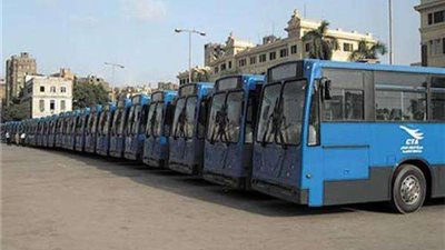 مواعيد عمل جديدة لأتوبيسات النقل العام خلال رمضان لتلبية احتياجات المواطنين