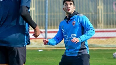 الجمهور الزملكاوي مترقب.. موقف زيزو من المشاركة في مباراة القمة