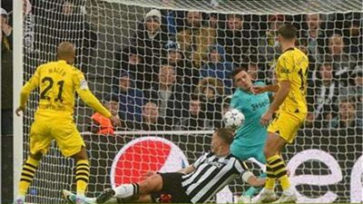 ملحق أبطال أوروبا.. دورتموند يتأهل لدور الـ ١٦ بتعادله مع سبورتنج لشبونة