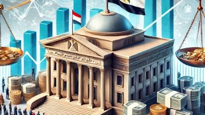 البنك المركزي يحسم مصير سعر الفائدة اليوم وسط ترقب الأسواق