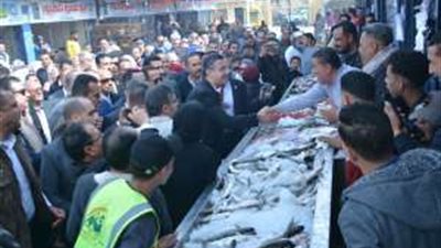 أسعار الأسماك اليوم الخميس 20 فبراير 2025 في الأسواق