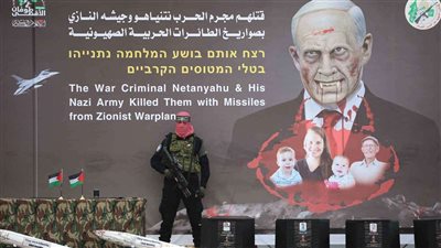 باللغة العبرية.. حماس توجه رسائل قوية من منصة تسليم جثامين الأسرى الإسرائيليين