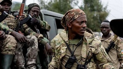 الكونغو تطالب بدعم عسكري عاجل من تشاد لردع حركة 