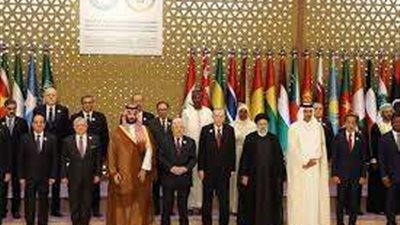 تفاصيل اللقاء العربي مع الرئيس السيسي بالرياض.. غدًا