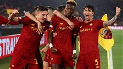 الدوري الأوروبي.. تشكيلة روما لمواجهة بورتو