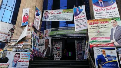 معتز الشناوي يطالب بضمان حقوق ذوي الاحتياجات الخاصه في انتخابات الصحفيين