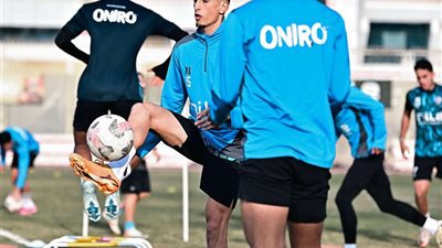 مباراة الزمالك و بتروجيت في دوري نايل