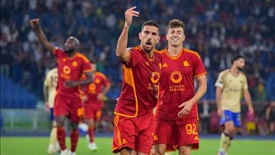 روما في انتظار لاتسيو أو أتليتكو بلباو بعد  إقصاء بورتو من الملحق الأوروبي