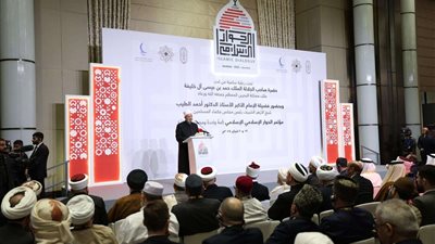 شيخ الأزهر يعلن عن انطلاق النسخة الثانية للحوار الإسلامي الإسلامي  من القاهرة