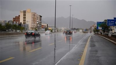 الأرصاد تحذر من تقلبات جوية: انخفاض الحرارة وهطول أمطار