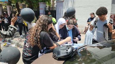 تعرف علي آخر موعد لتسليم استمارة الثانوية العامة 2025