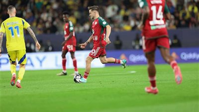 بثلاثية.. الاتفاق يوقف قطار انتصارات النصر في دوري روشن