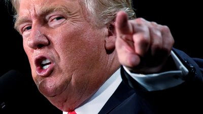 ترامب: كان على زيلينسكي عدم بدء الحرب مع بوتين