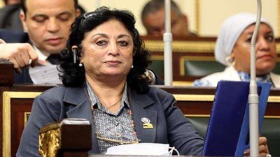 النائبة ميرفت عازر في حوار لـ