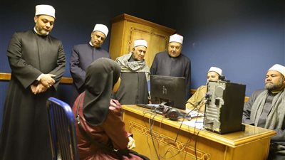 بدء التصفيات النهائية بمسابقة الأزهر لحفظ القرآن الكريم