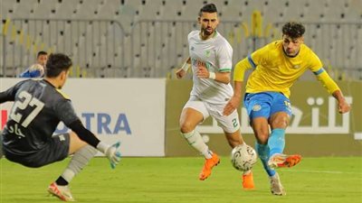 موعد مباراة المصري والإسماعيلي في دوري نايل والقنوات الناقلة