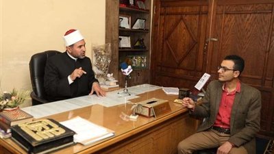 خاص |مدير عام الجامع الأزهر يكشف عن خطته الدعوية لشهر رمضان المبارك