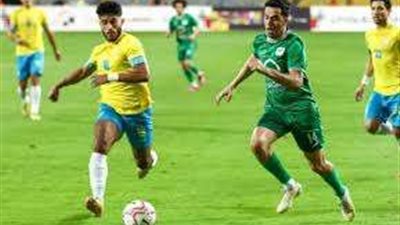 ديربي القناة.. التعادل ينهي مباراة المصري والإسماعيلي في دوري نايل