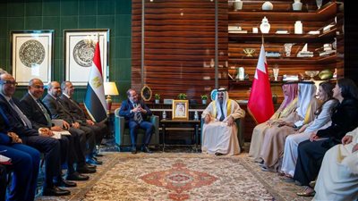 انعقاد الاجتماع الثاني للجنة الاقتصادية المشتركة بين مصر والبحرين لتعزيز التعاون والاستثمار