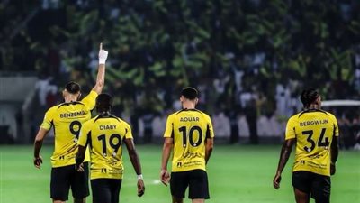 نهاية المباراة.. اتحاد جدة يضرب الهلال برباعية في دوري روشن