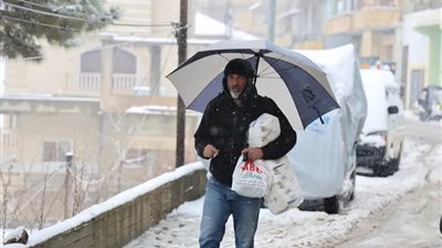مصر تحت تأثير موجة برد شديدة اليوم الأحد 23 فبراير 2025 وتحذيرات من اضطراب الملاحة