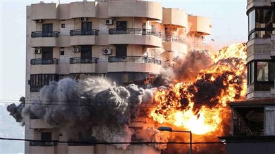 انتهاكات إسرائيلية جديدة في لبنان.. غارات جوية تسفر عن سقوط فتاة وعدد من الإصابات