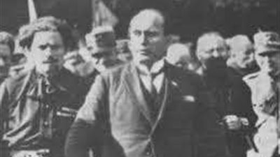 ذكرى تأسيس الحزب الفاشي في إيطاليا وبداية عهد موسوليني وصعود الفاشية