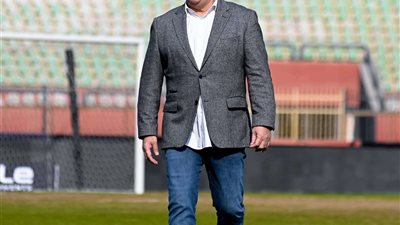 مران الزمالك.. بيسيرو يشيد بمستوى اللاعبين في مباراة القمة