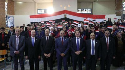 الهيئة الوطنية للانتخابات تعزز الوعي الديمقراطي بين طلاب أسيوط بجولات ميدانية